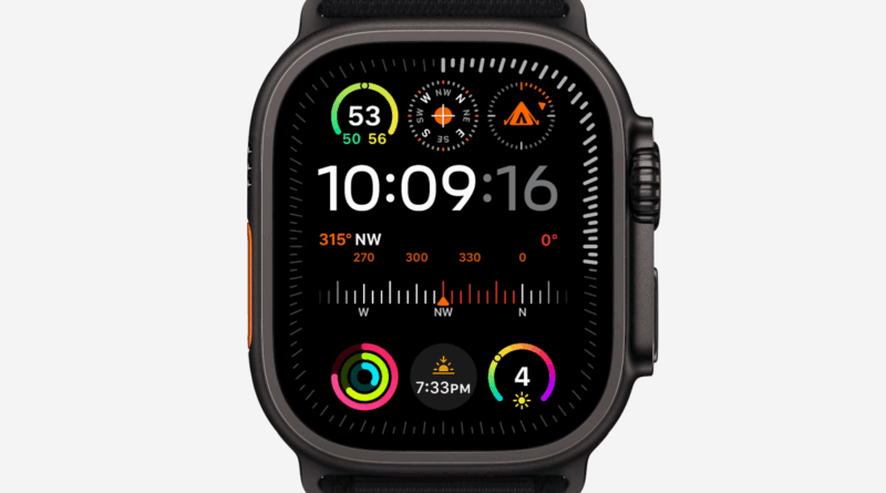 Apple Watch Ultra 3