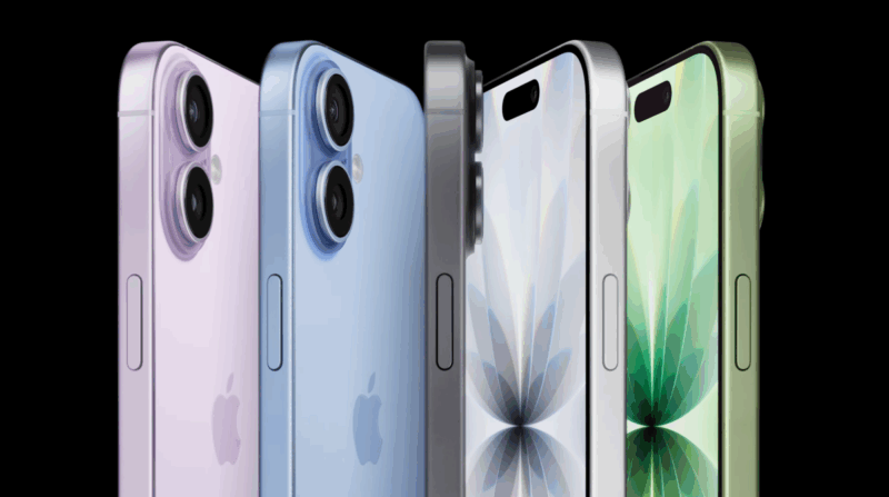 iPhone 17