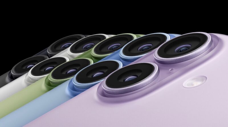 iPhone 17