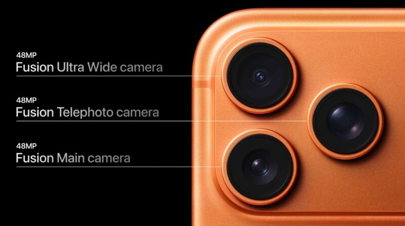iPhone 17 Pro Max