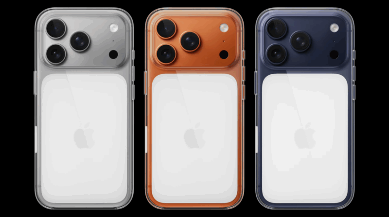 iPhone 17 Pro Max