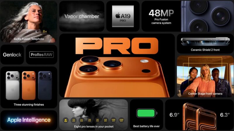 iPhone 17 Pro Max