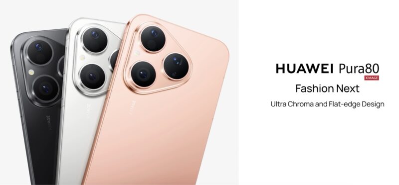HUAWEI Pura 80