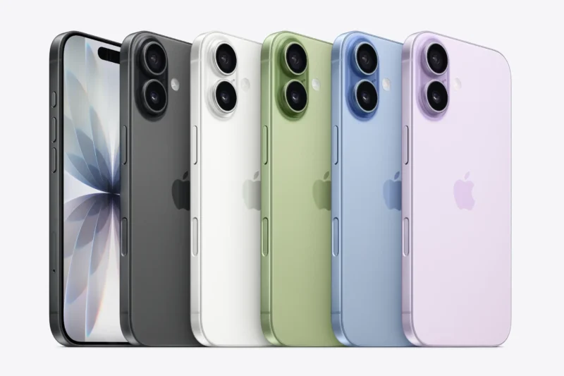 iPhone 17