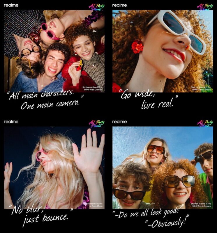 realme 15 Series 5G