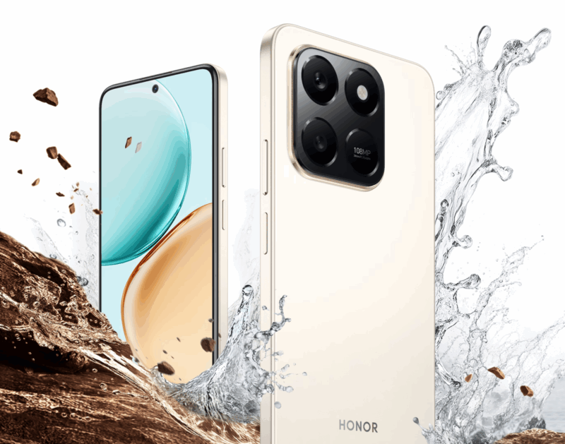 HONOR X7d