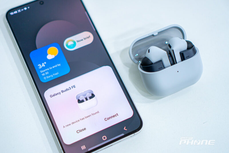 Samsung Galaxy Buds3 FE