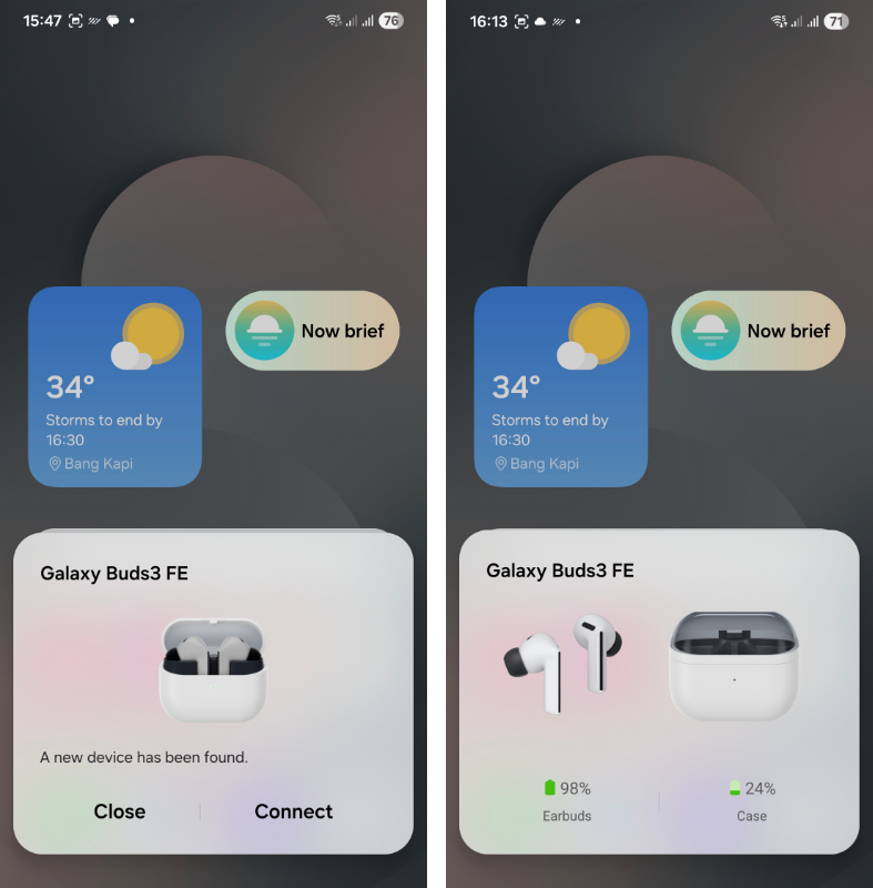 Samsung Galaxy Buds3 FE