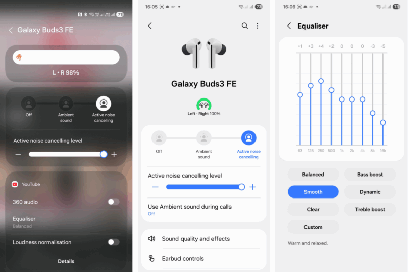 Samsung Galaxy Buds3 FE