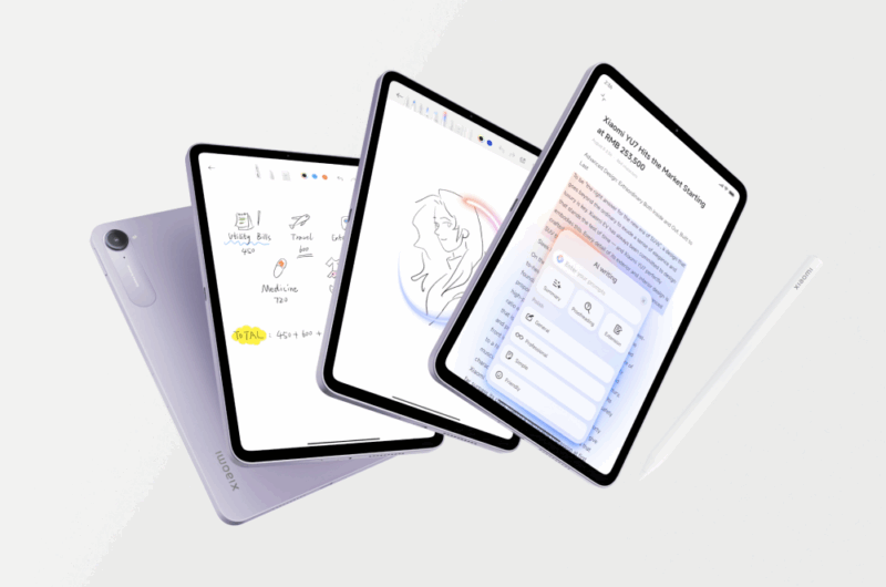 Xiaomi Pad Mini