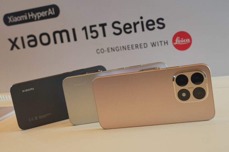 Xiaomi 15T Series