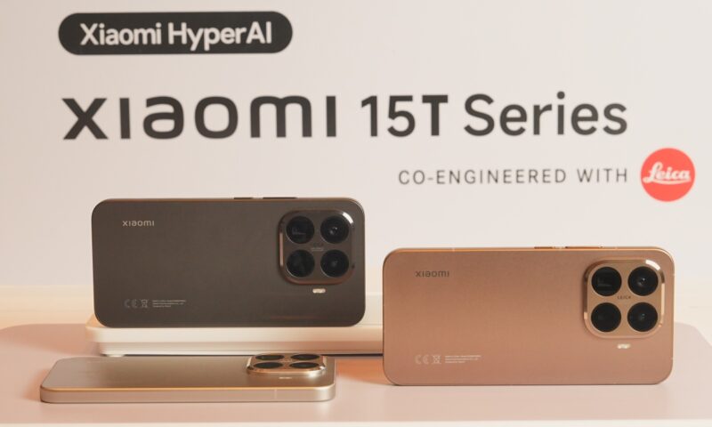 Xiaomi 15T Series