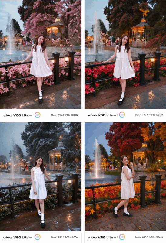 vivo V60 Lite