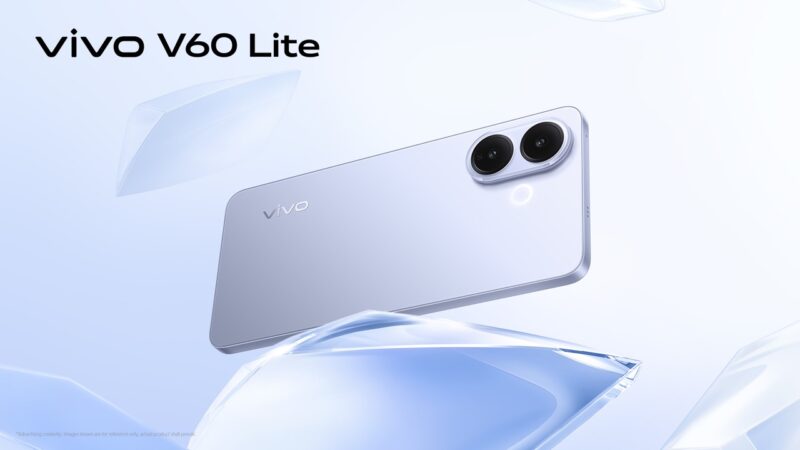 vivo V60 Lite