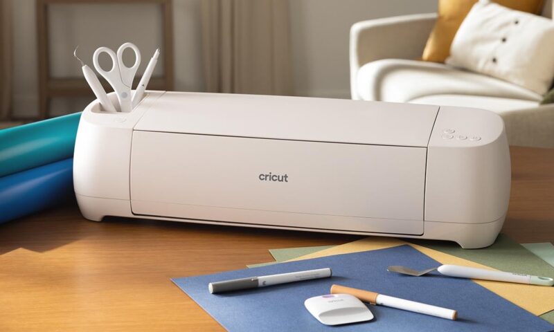 Cricut Explore 4