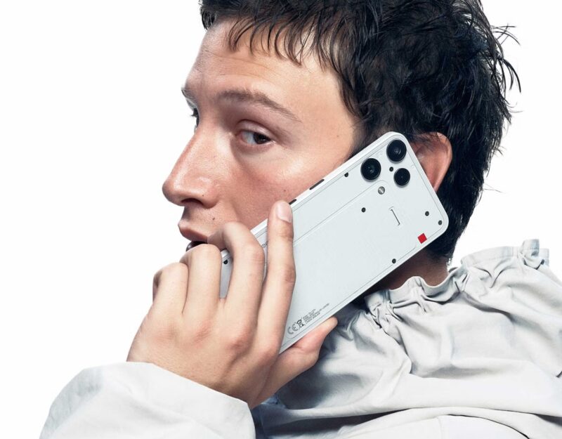 Nothing Phone (3a) Lite