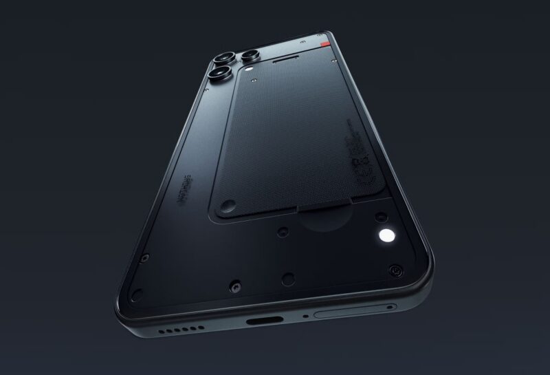 Nothing Phone (3a) Lite