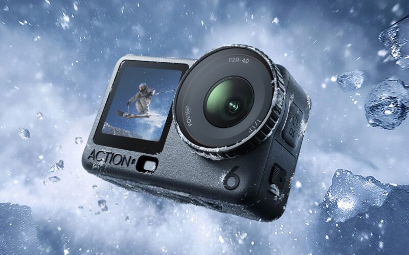 DJI Osmo Action 6