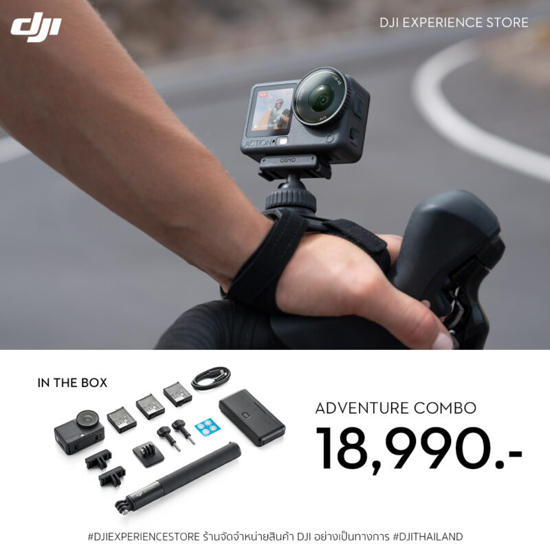 DJI Osmo Action 6