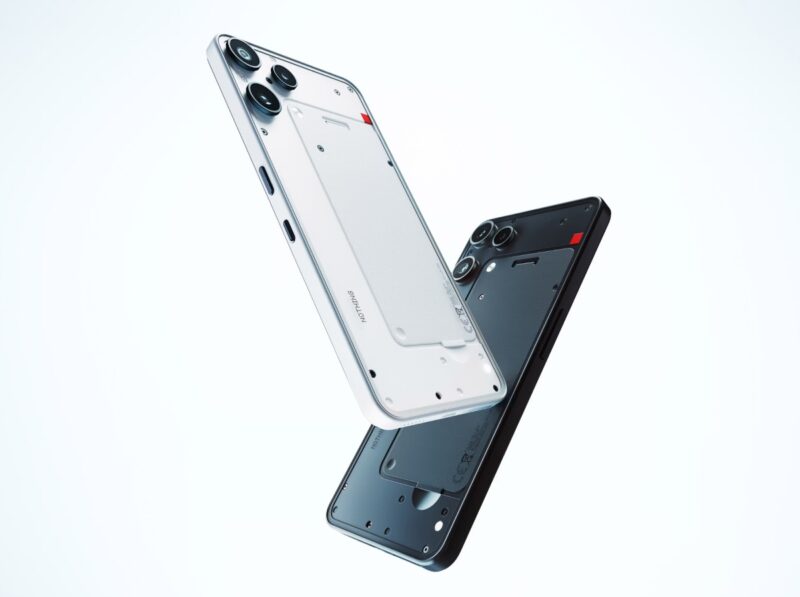 Nothing Phone (3a) Lite