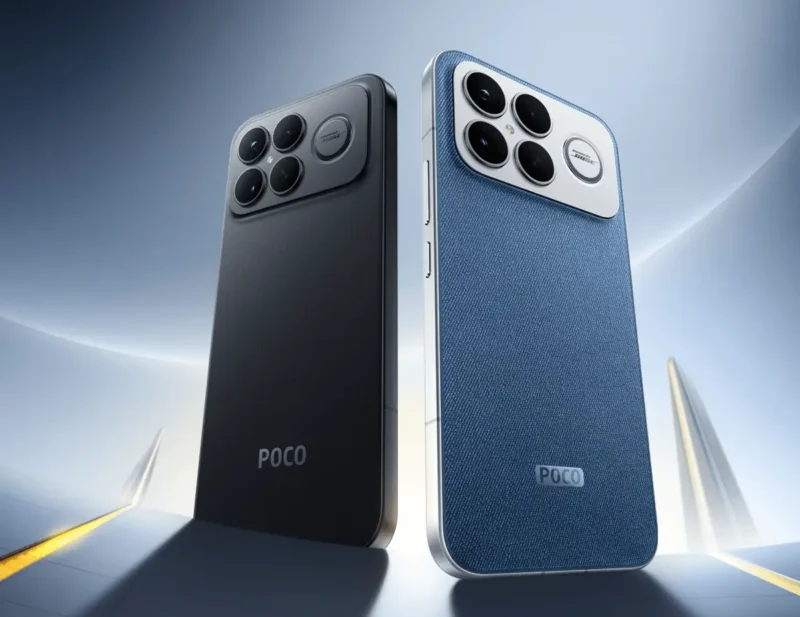 POCO F8 Series