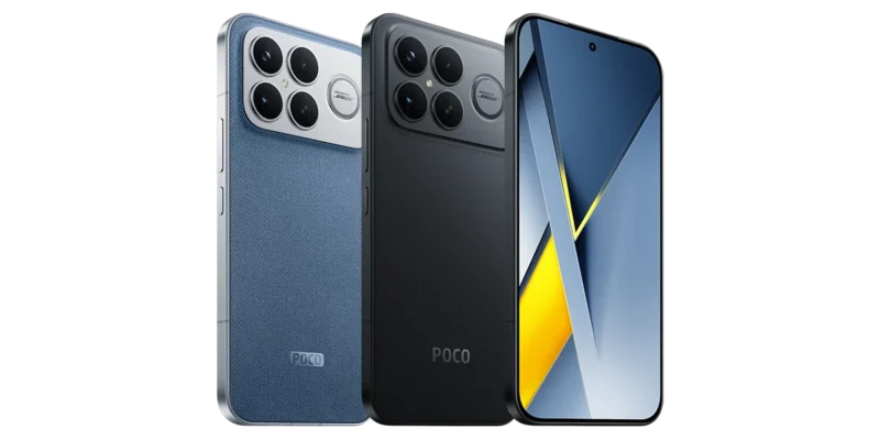 POCO F8 Series