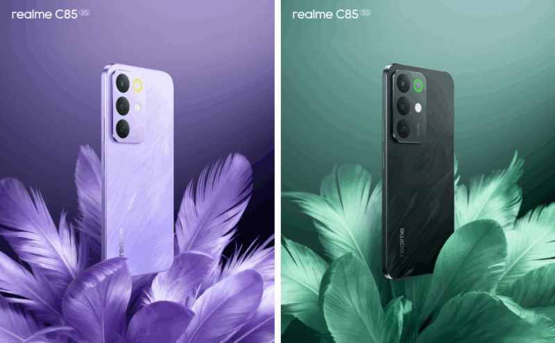 realme C85 Series