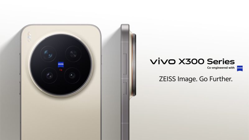 vivo X300 Series