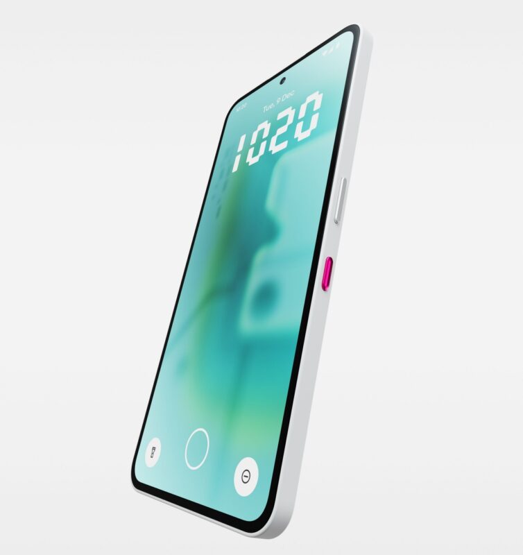 Nothing Phone (3a) Community Edition