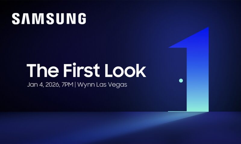 Samsung The First Look