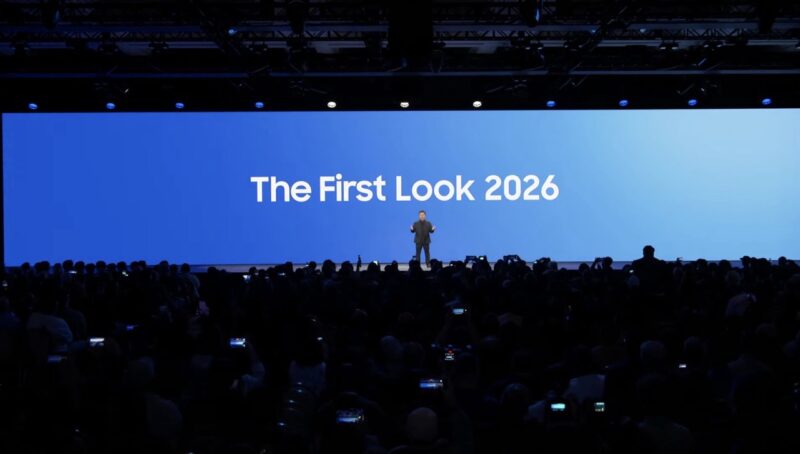 Samsung CES 2026