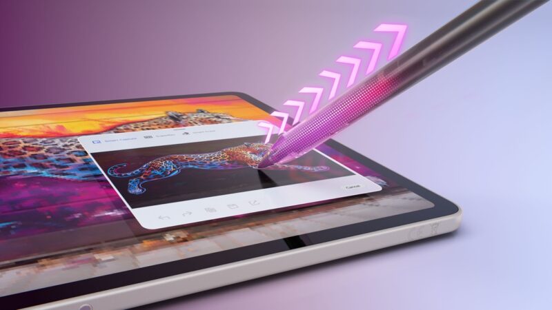 Lenovo Yoga Tab