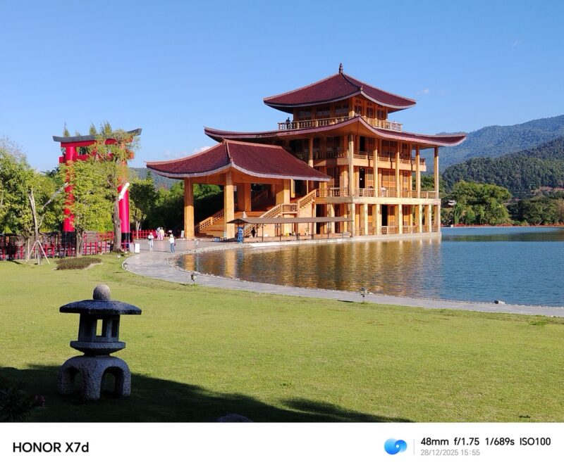 HONOR X7d