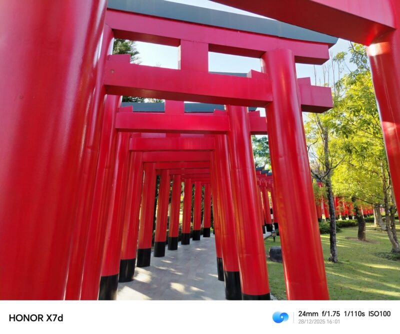 HONOR X7d