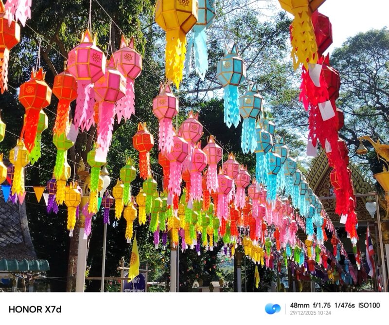 HONOR X7d