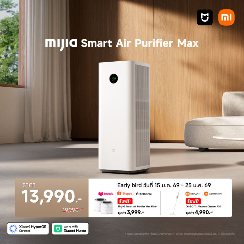 Mijia Smart Air Purifier