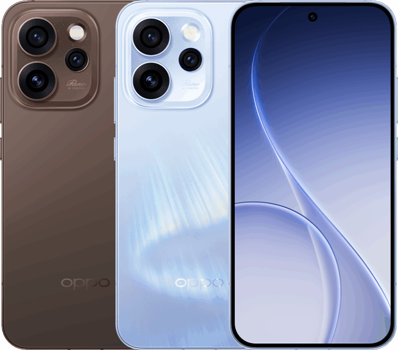 OPPO Reno15 Series 5G