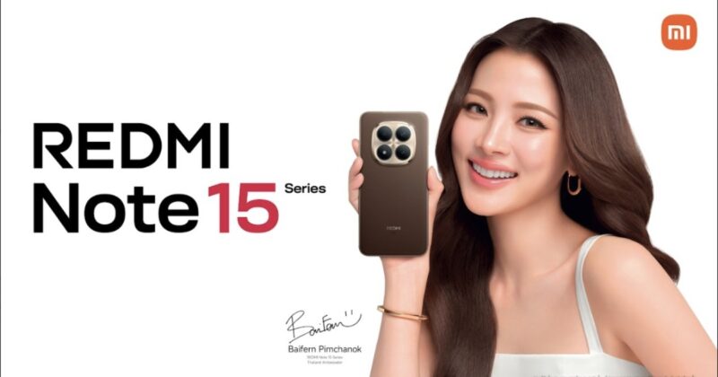 REDMI Note 15