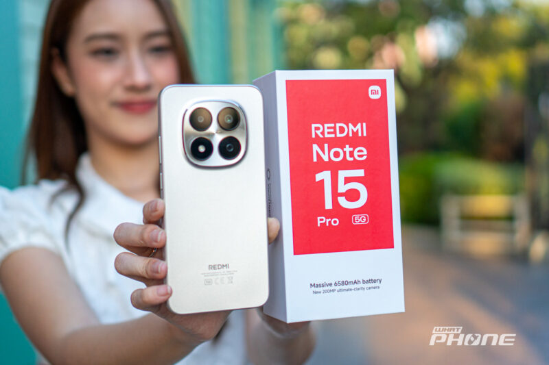 REDMI Note 15