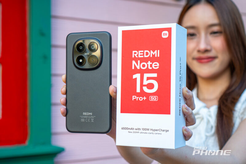 REDMI Note 15