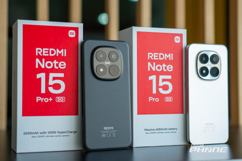REDMI Note 15