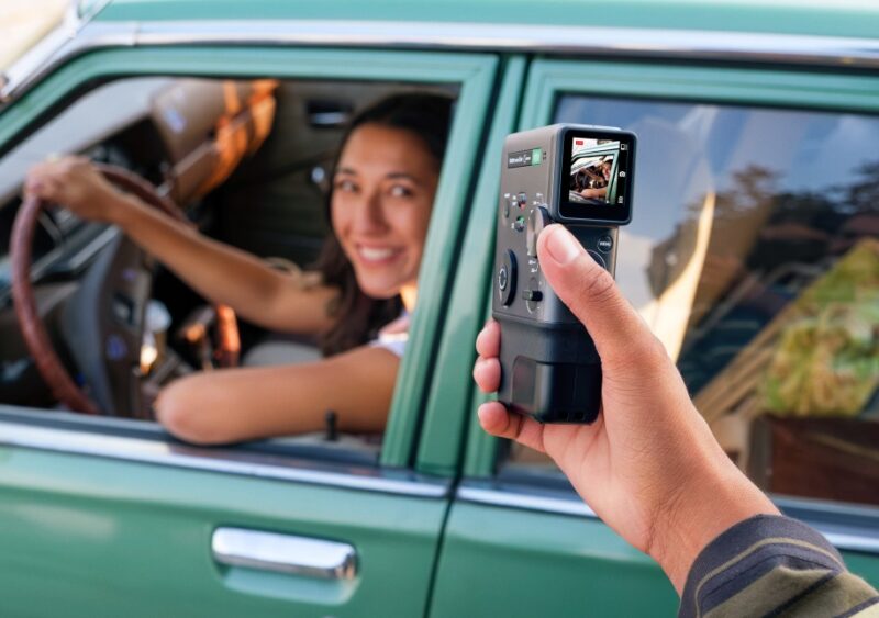 instax mini Evo Cinema