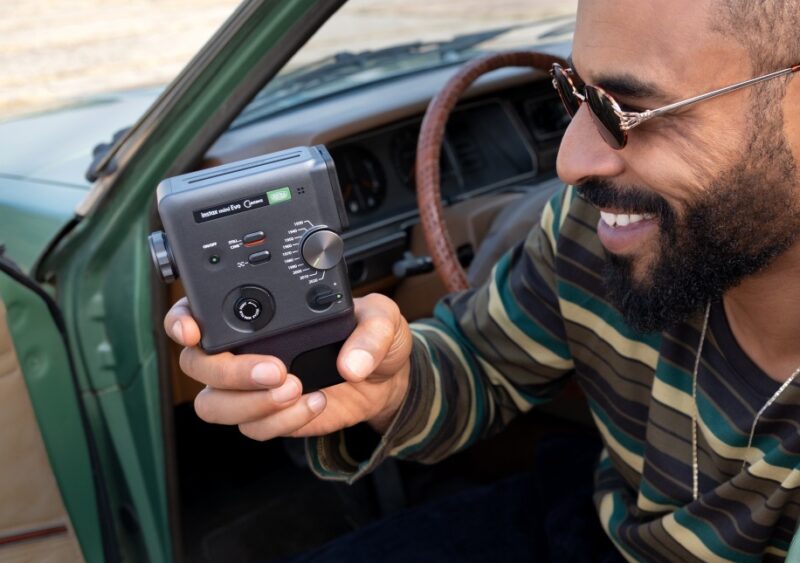 instax mini Evo Cinema