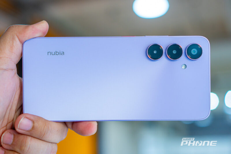 nubia V80 Series