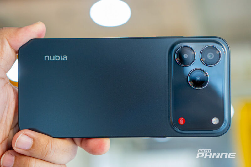 nubia V80 Series