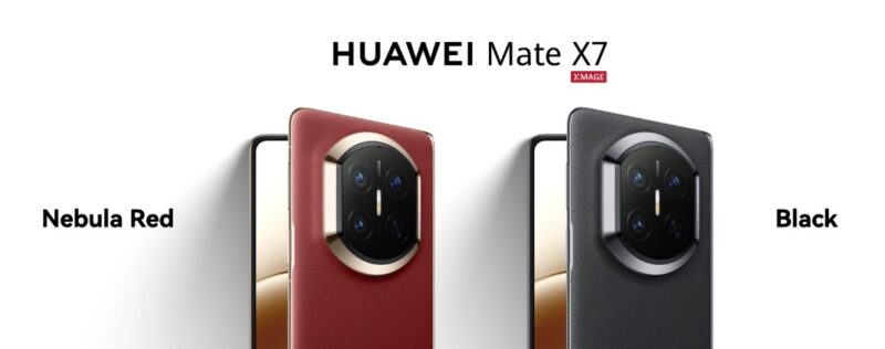 HUAWEI Mate X7