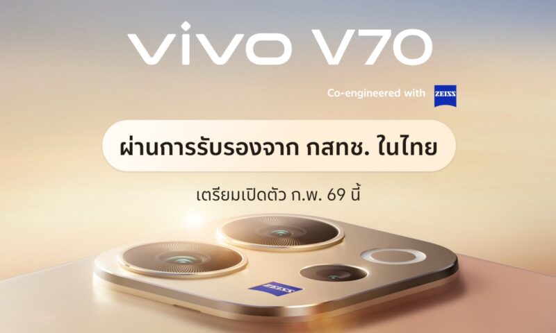 vivo V70