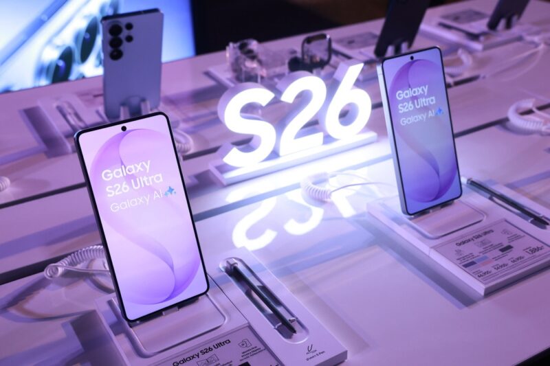 Samsung Galaxy S26 Series