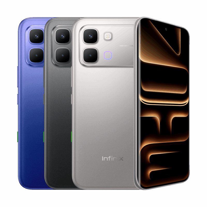 Infinix NOTE 60 Series
