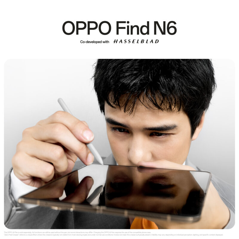 OPPO Find N6